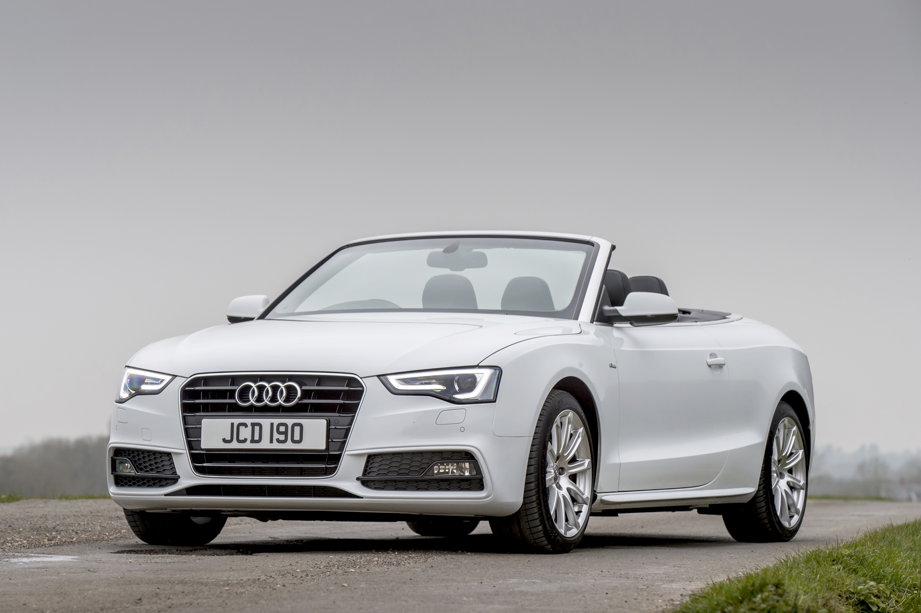Audi A5 Cabriolet